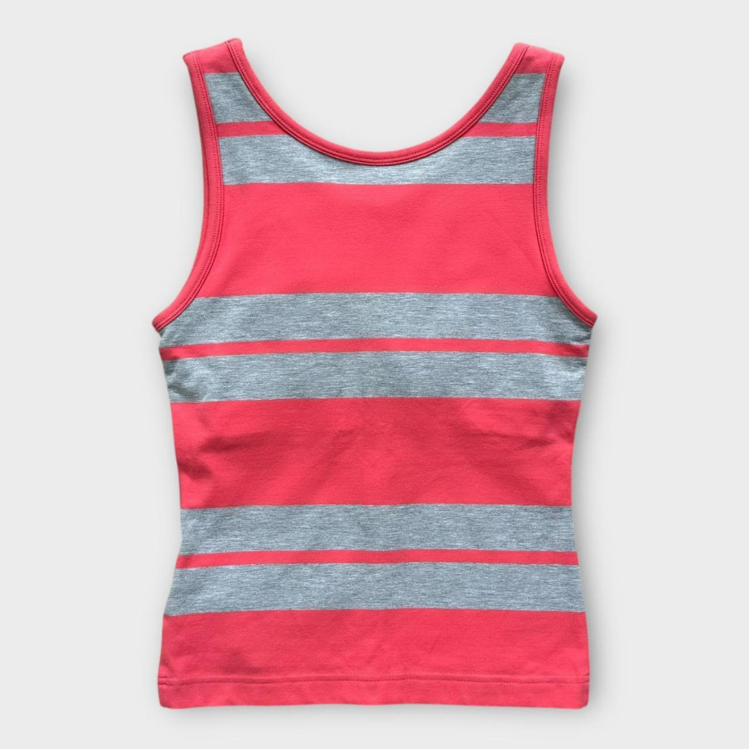 Винтажный женский жилет Reebok - размер 10