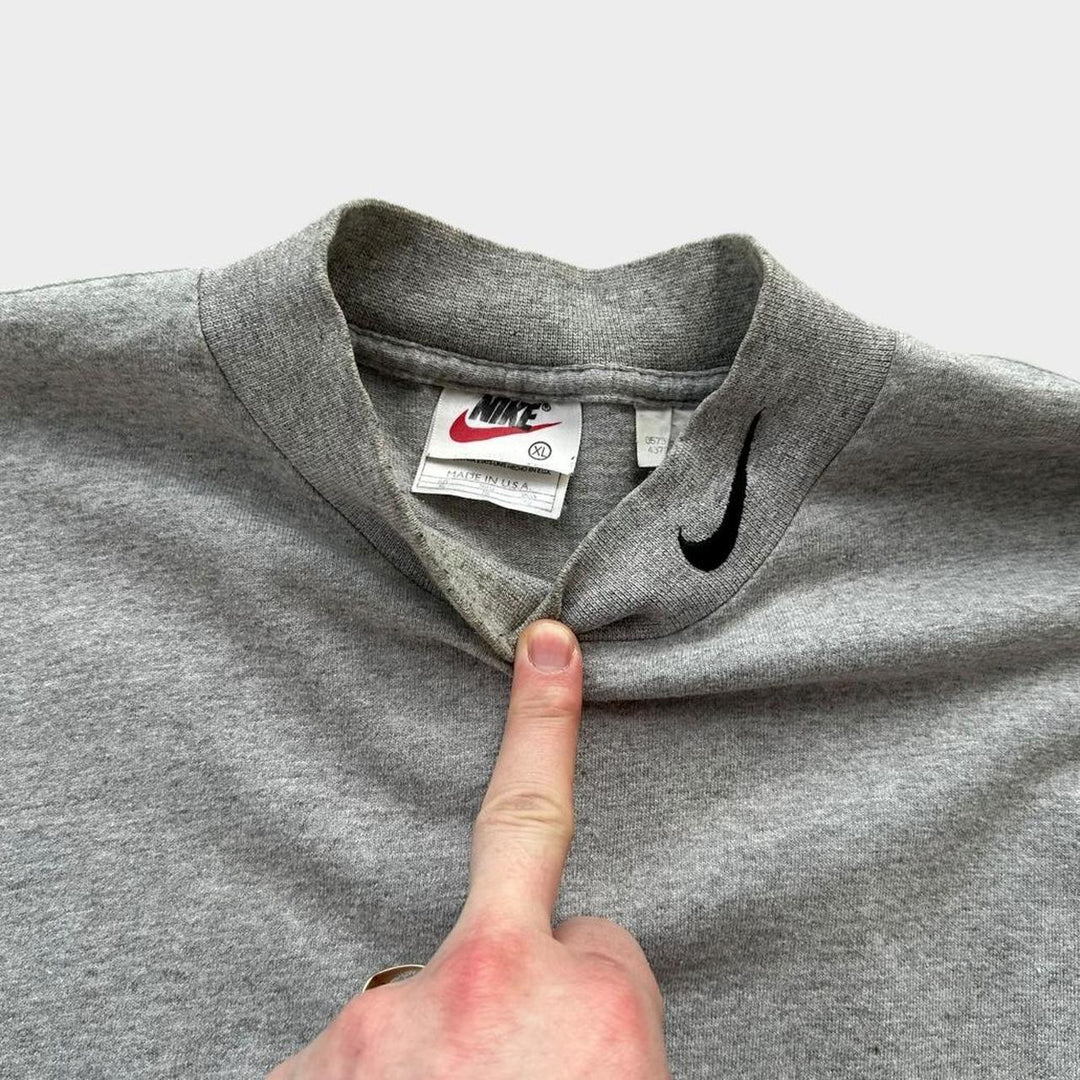 Футболка Nike с длинными рукавами, размер XL