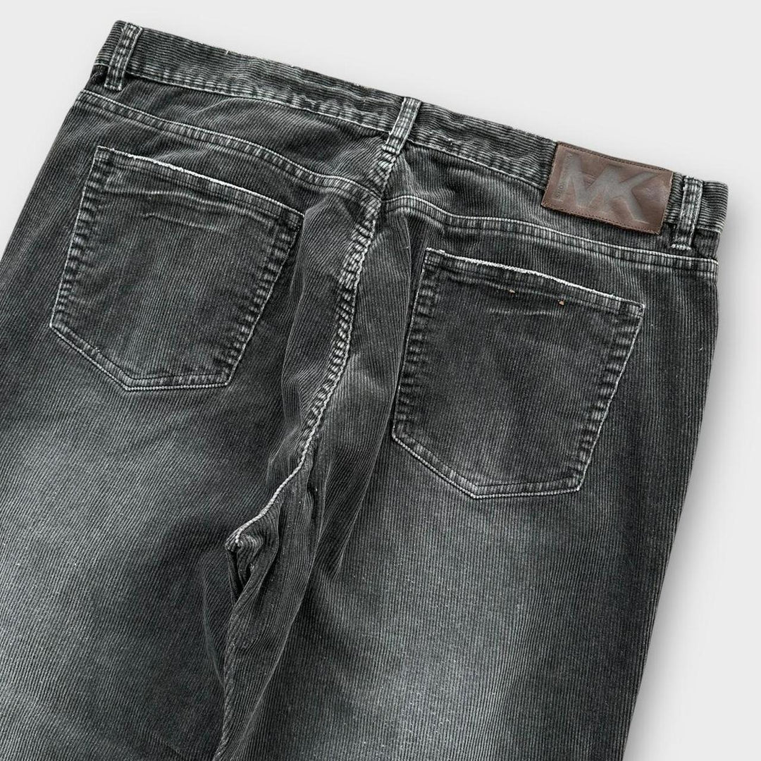 Вельветовые брюки Michael Kors - талия 38