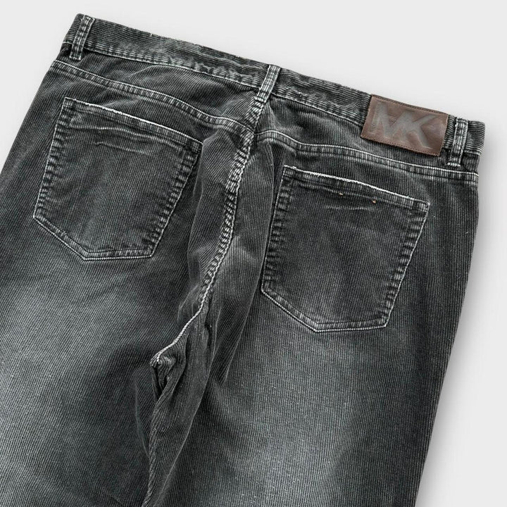 Вельветовые брюки Michael Kors - талия 38