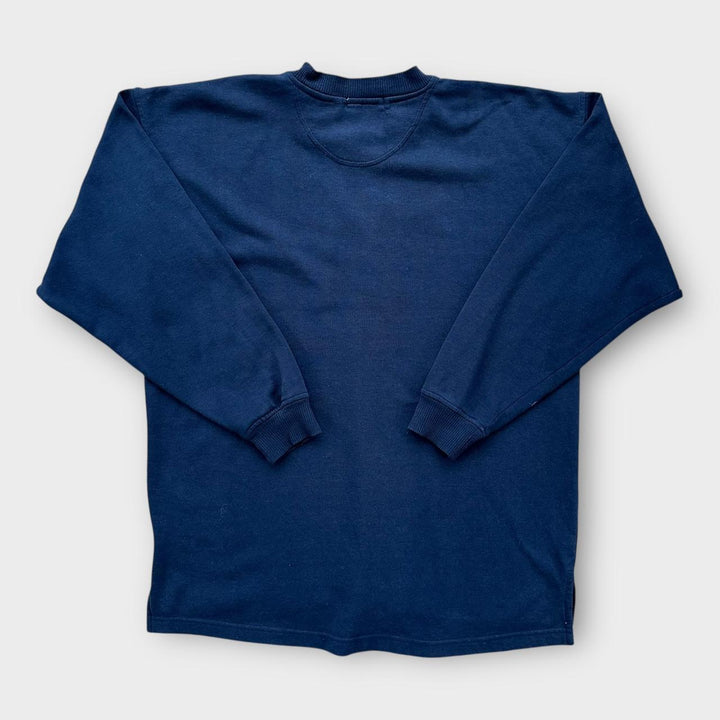 Толстовка YSL с надписью - XL