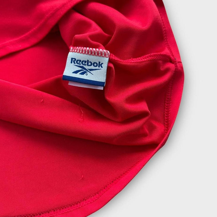 Винтажная футбольная футболка Liverpool - XXL