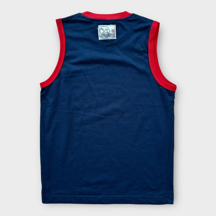 Жилет Y2K England - маленький