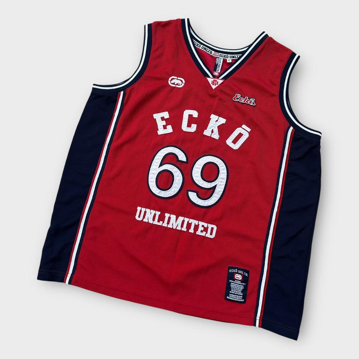 Баскетбольный жилет Ecko UNLTD Y2K - XL