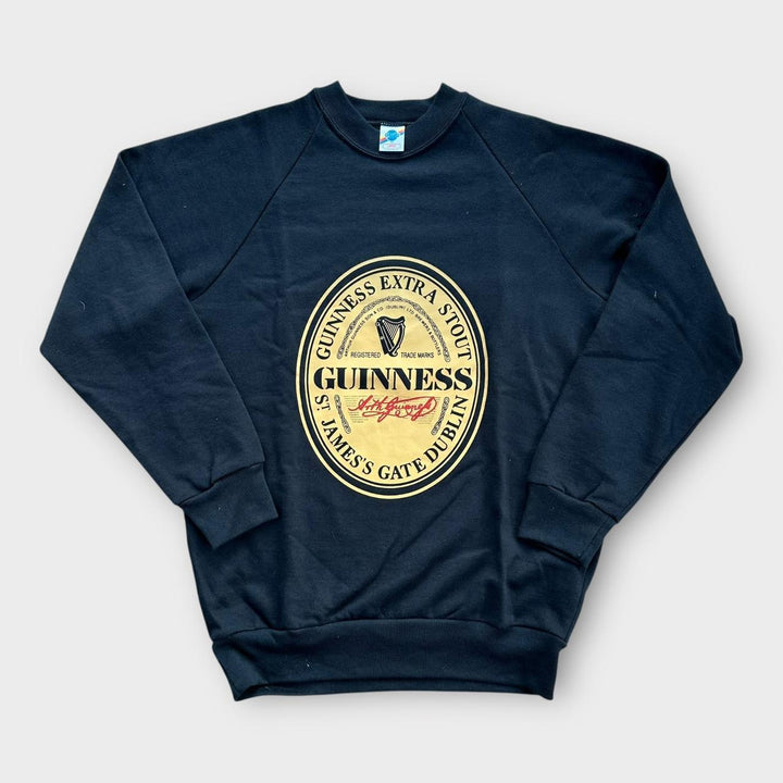 Винтажная толстовка Guinness - большая