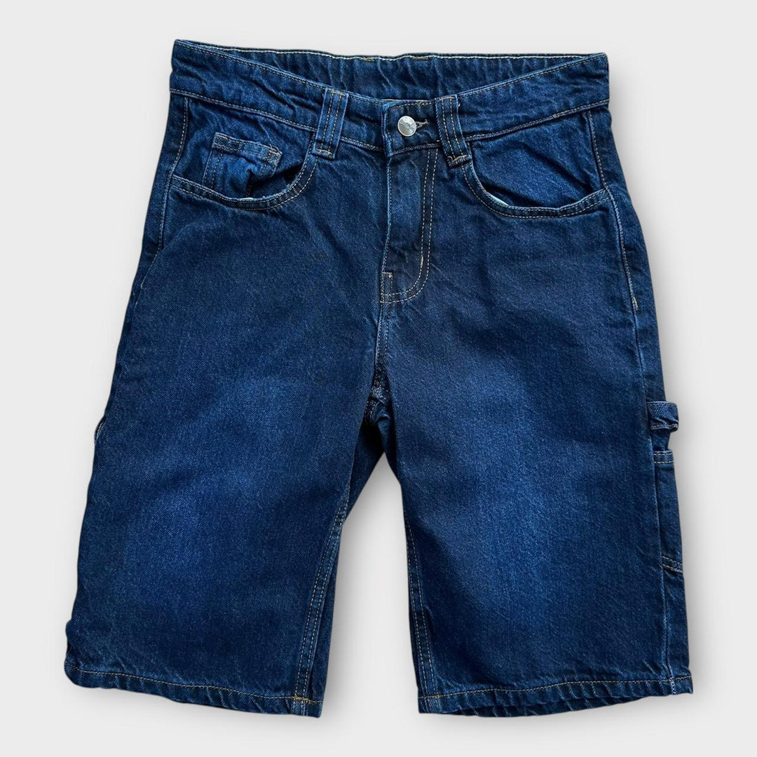 Джинсовые шорты Carhartt для рабочей одежды, талия 30 дюймов.