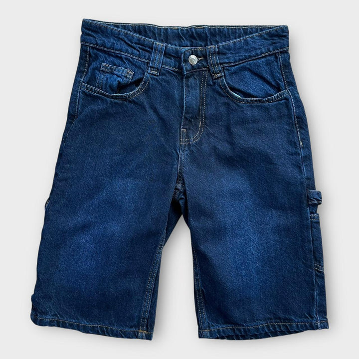 Джинсовые шорты Carhartt для рабочей одежды, талия 30 дюймов.