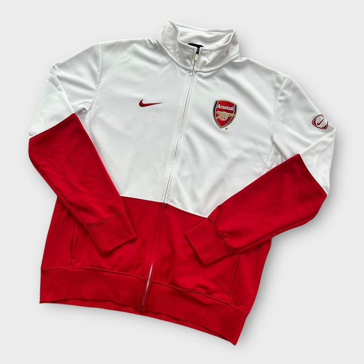 Винтажная спортивная куртка Arsenal - XL