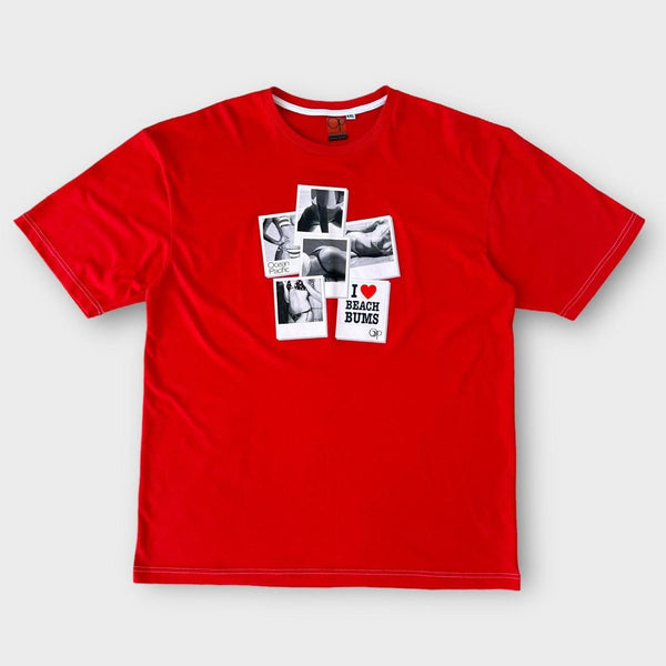 Футболка с рисунком Ocean Pacific - XXL