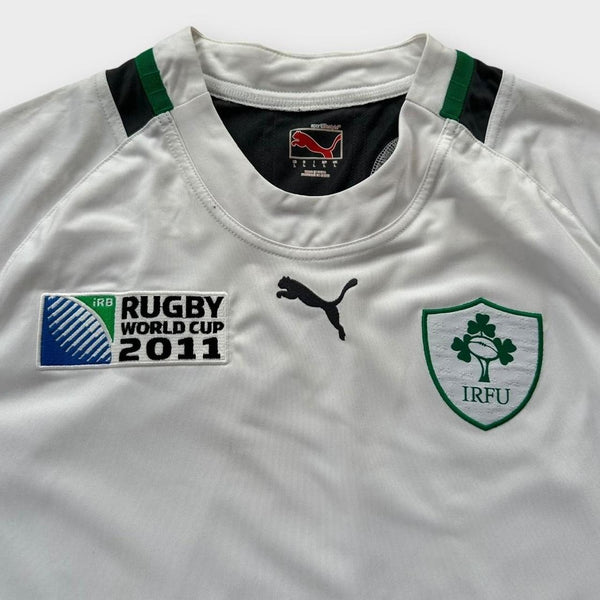 Ireland rugby top - large