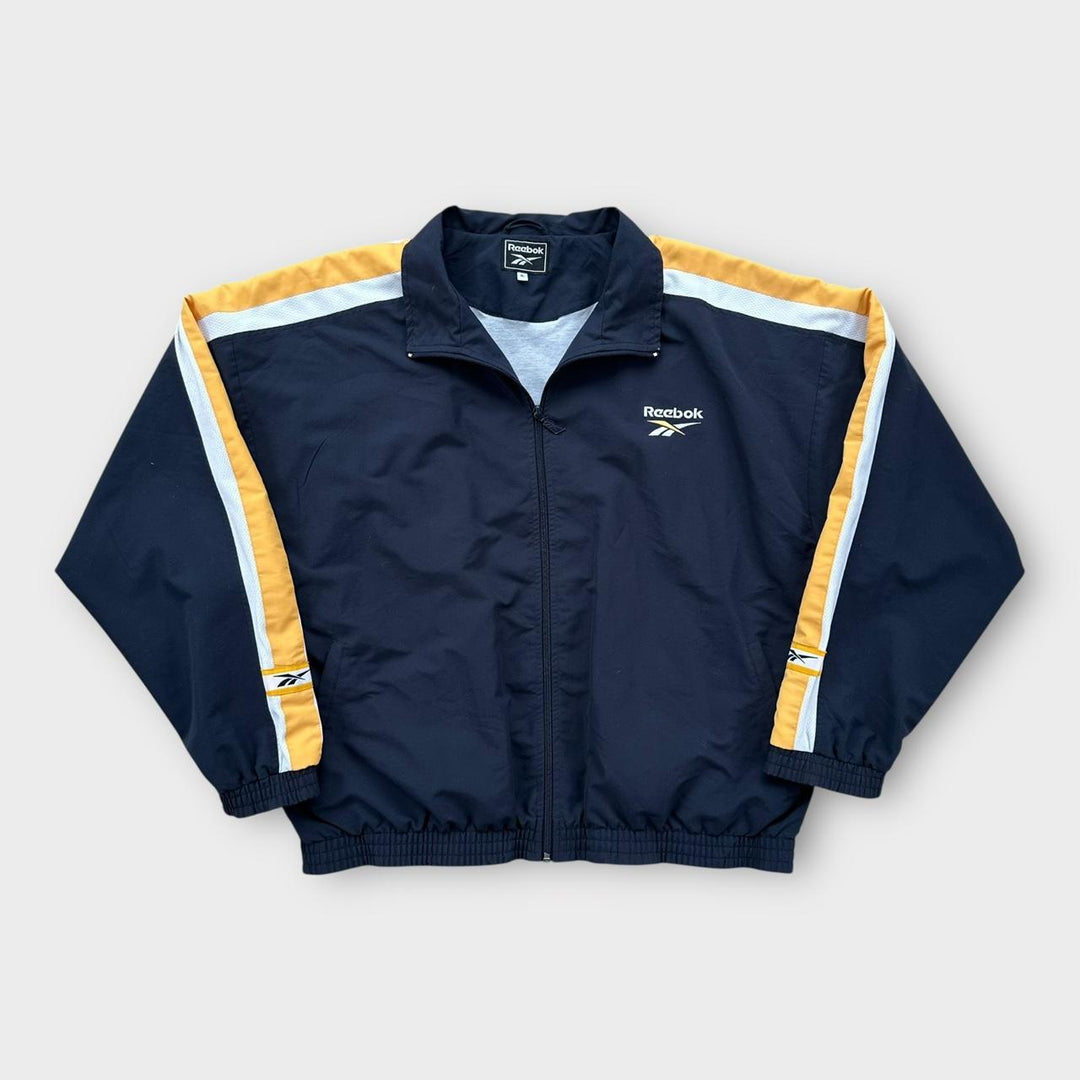Винтажная спортивная куртка Reebok - XL