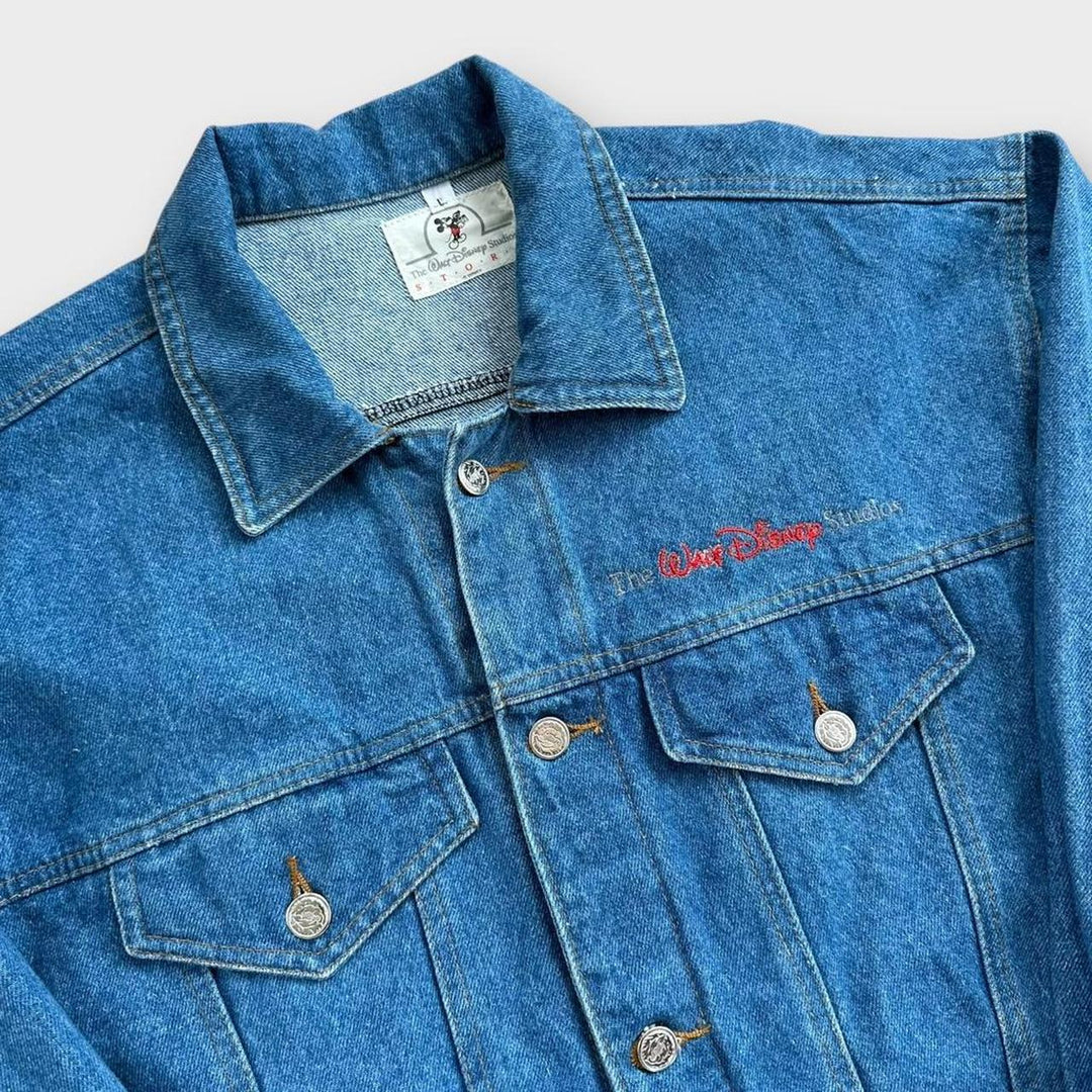 Джинсовая куртка Disney - большая