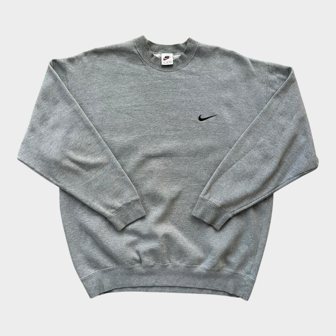 Винтажная толстовка Nike - XL