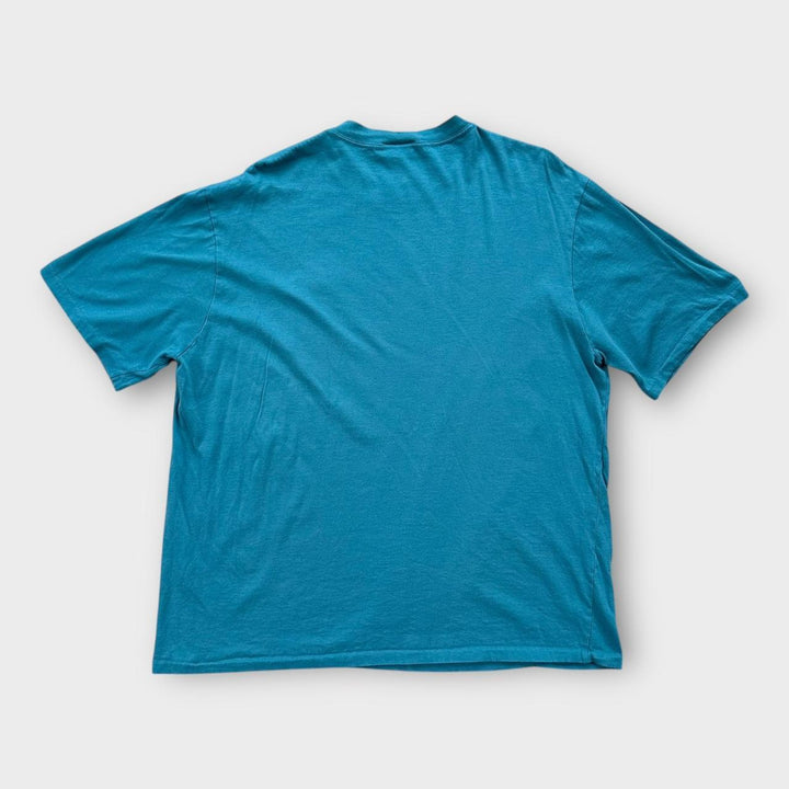 Винтажная футболка Lacoste - XL