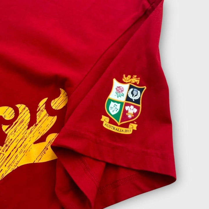 Футболка для регби Lions - XXL