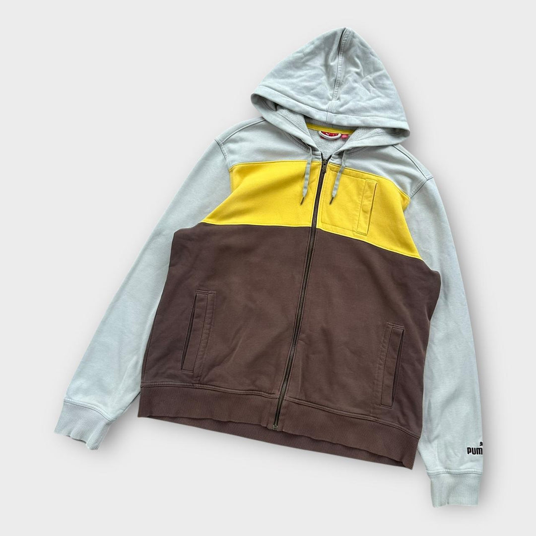 Толстовка Y2K Puma - XL