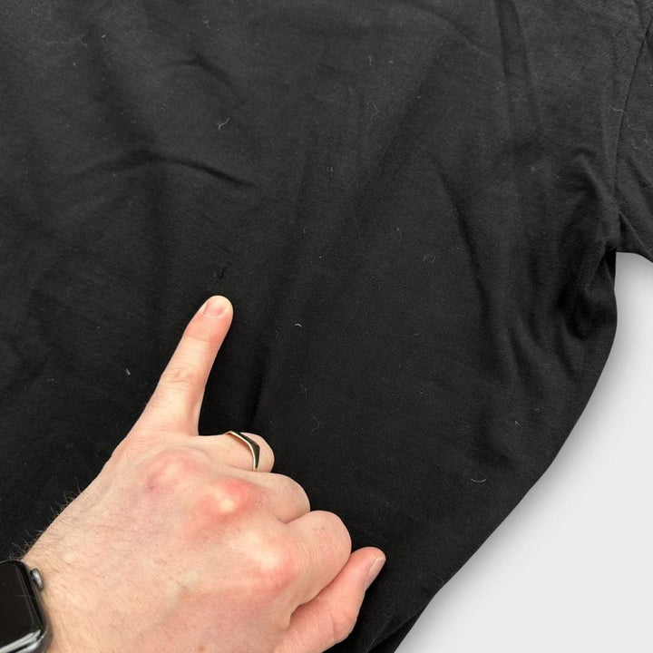 Футболка с рисунком в стиле хип-хоп Vintage - XL (мешковатая)