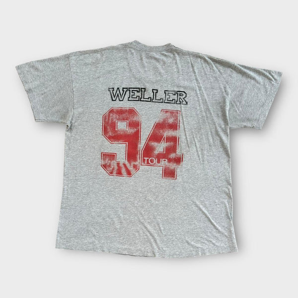 Винтажная футболка с музыкальной группой Paul Weller — XXL