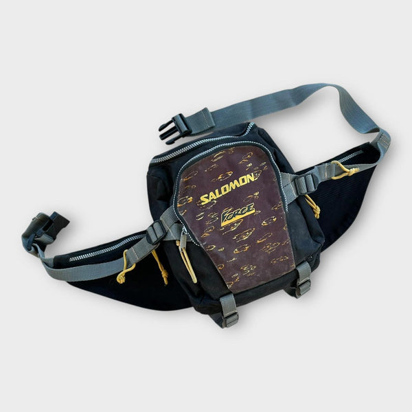 Vintage Salomon side bag