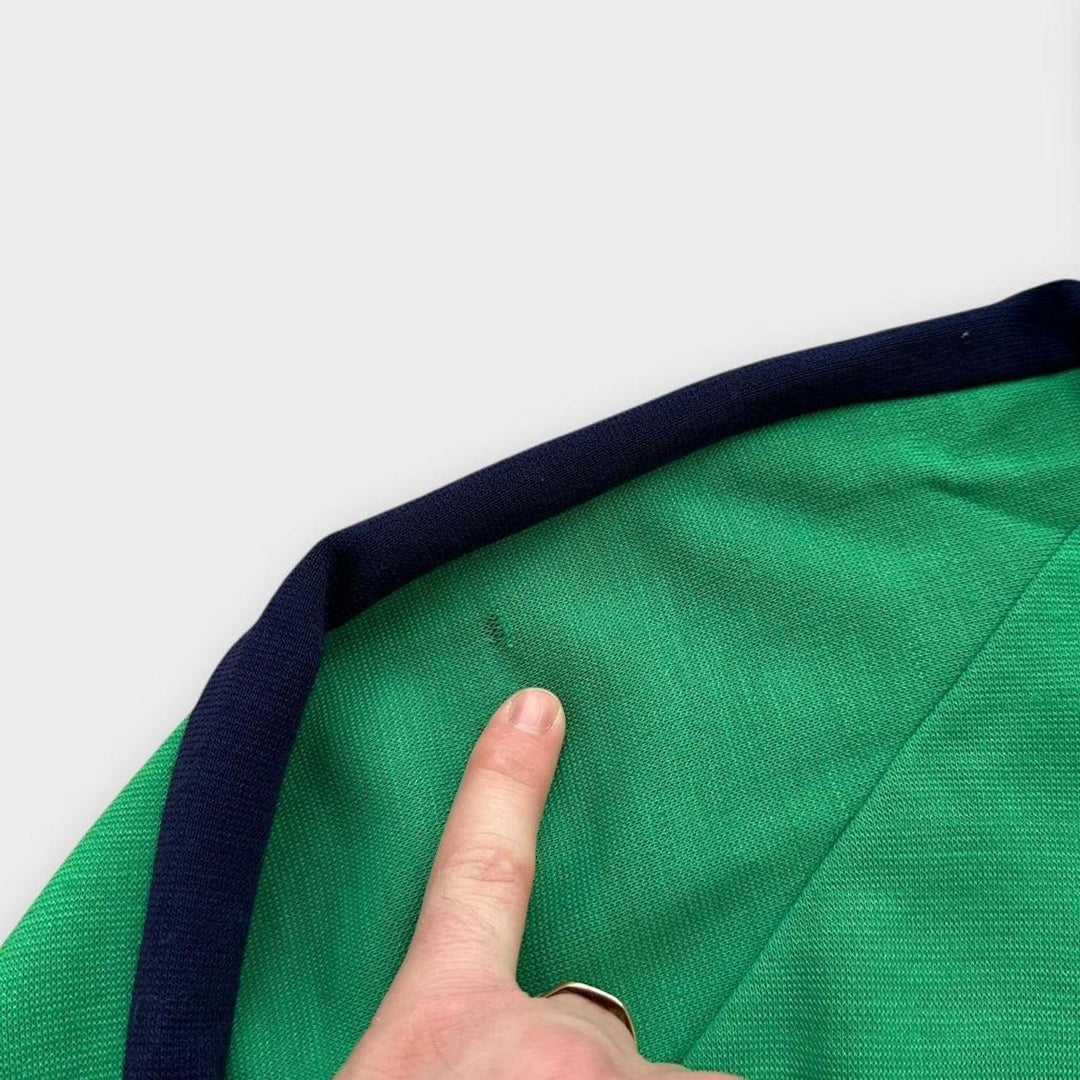 Спортивная куртка винтаж 70-х годов - средний размер