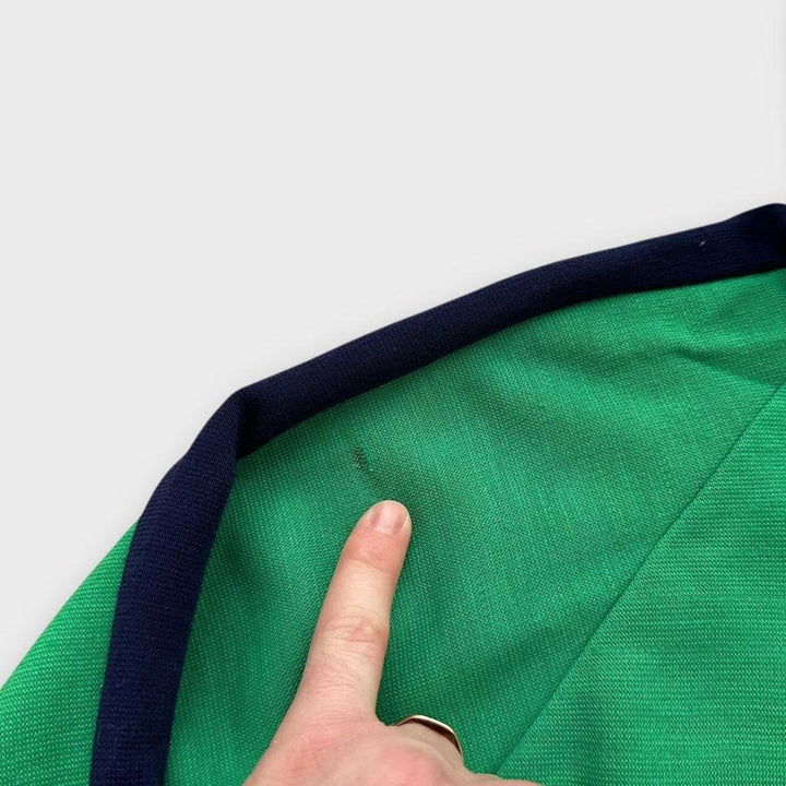 Спортивная куртка винтаж 70-х годов - средний размер