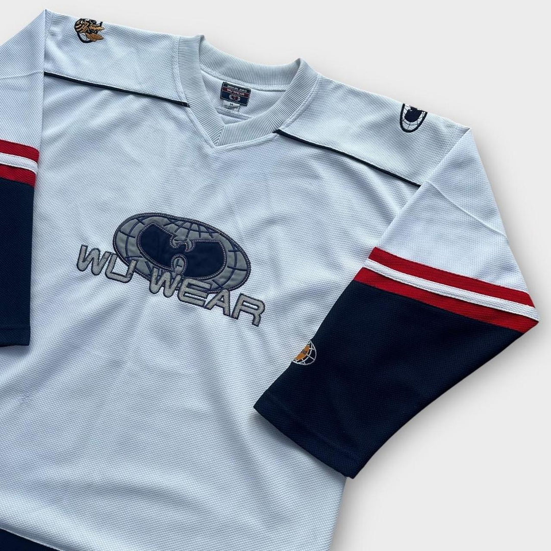 Винтажный трикотаж Wu-Tang Wu Wear - средний