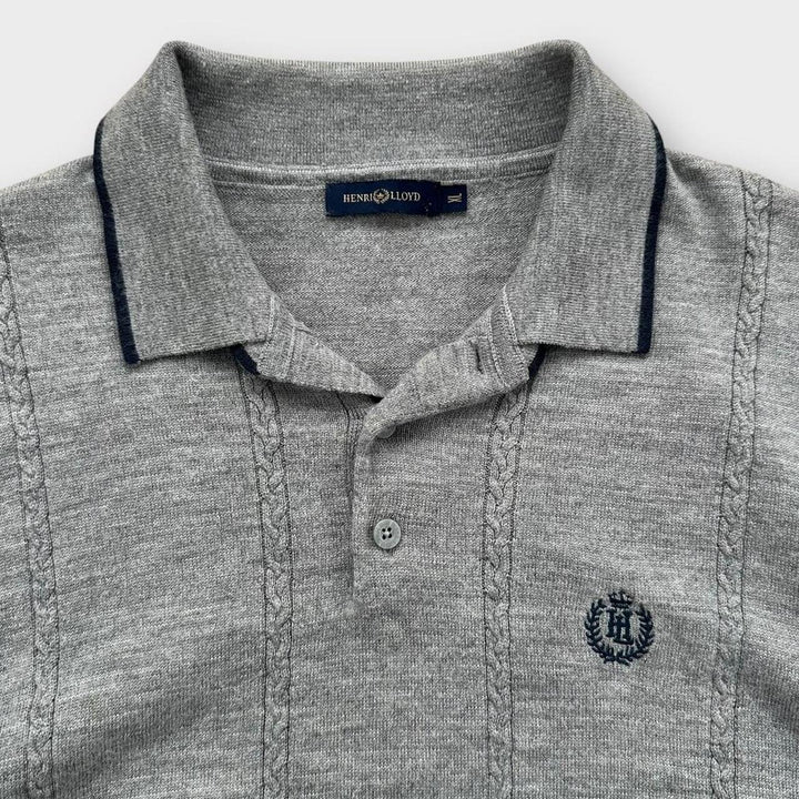 Джемпер Генри Ллойд - XL