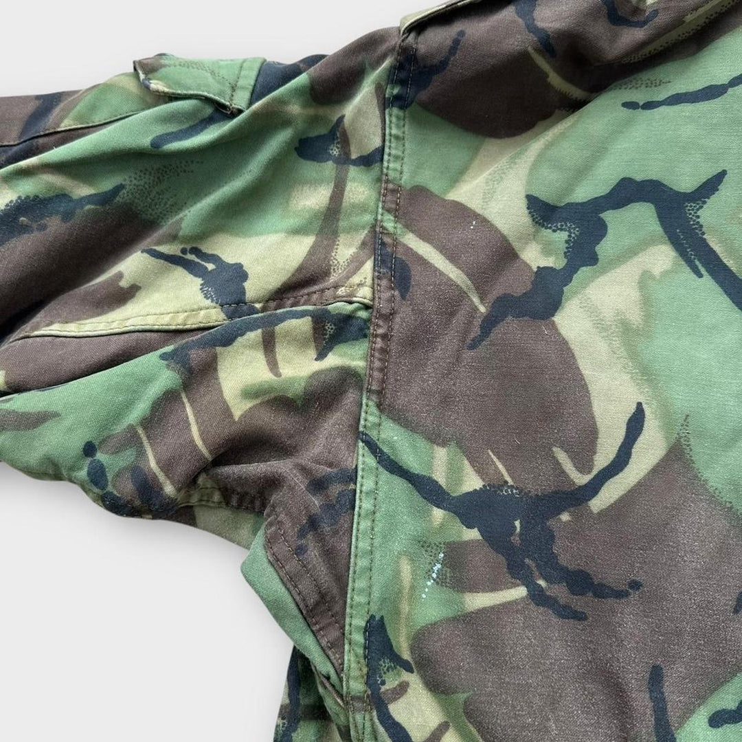 Боевая куртка DPM британской армии - большая