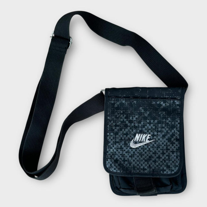 Винтажная боковая сумка Nike — один размер