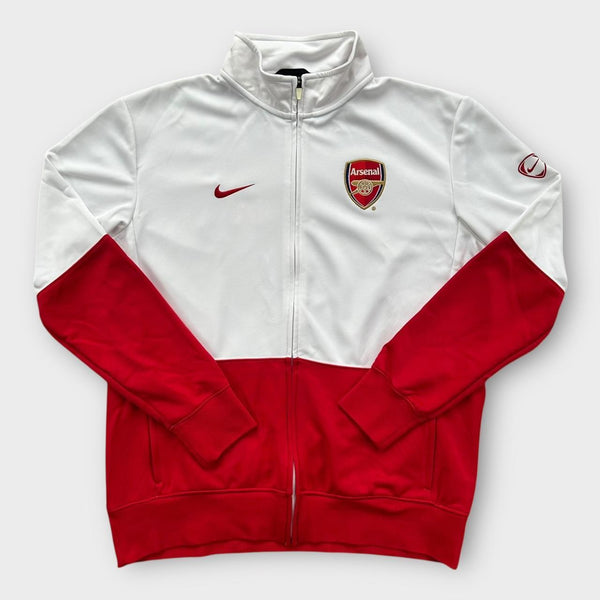 Винтажная спортивная куртка Arsenal - XL