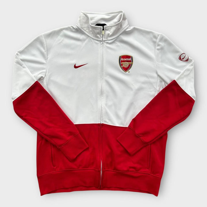 Винтажная спортивная куртка Arsenal - XL