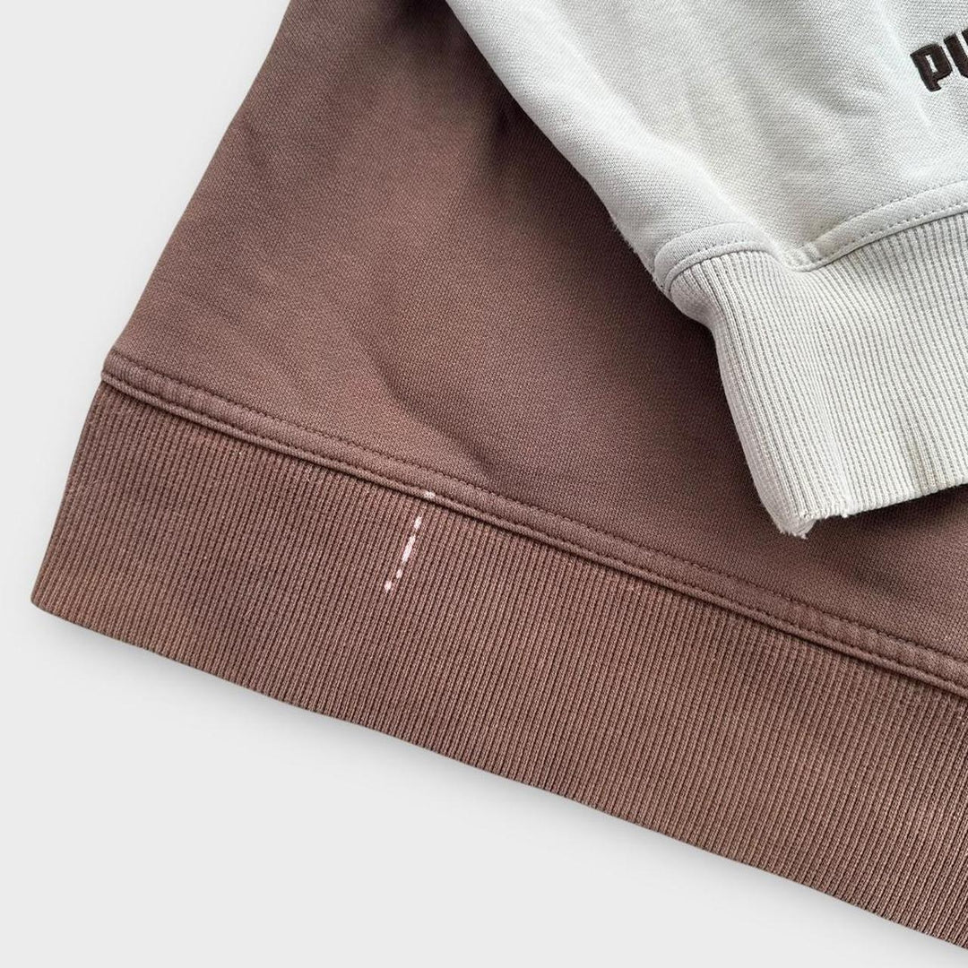 Толстовка Y2K Puma - XL