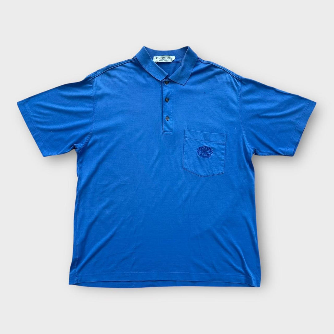 Рубашка-поло Burberry - средний размер