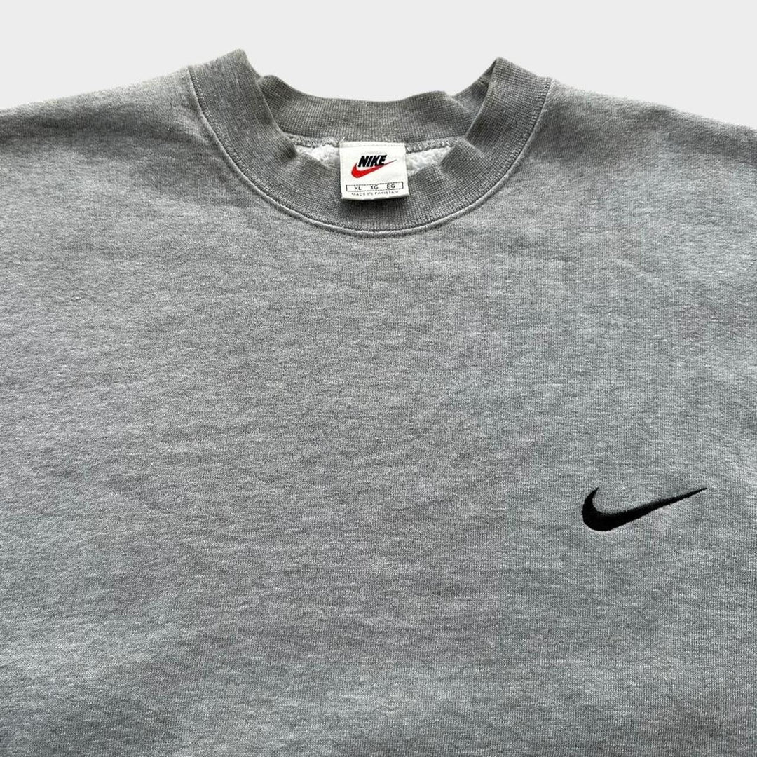 Винтажная толстовка Nike - XL