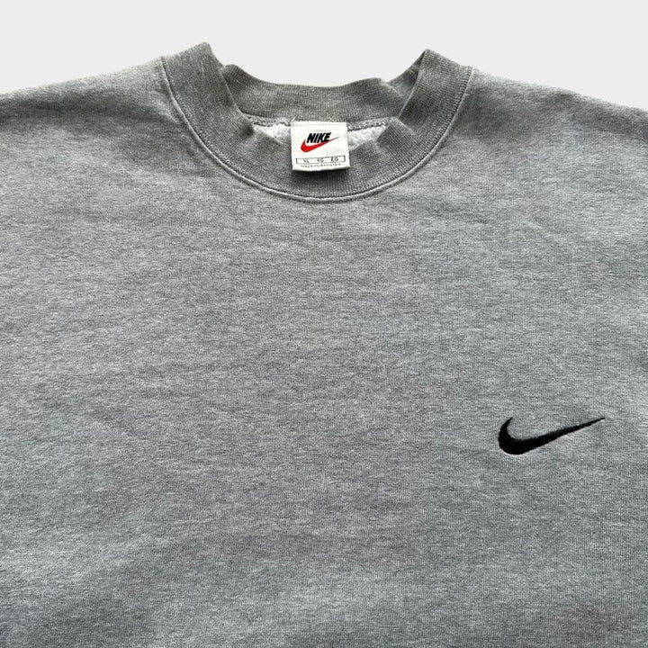 Винтажная толстовка Nike - XL