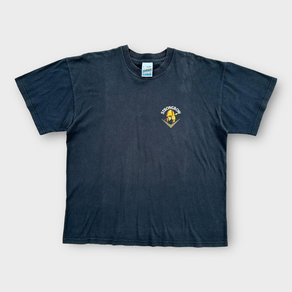Vintage Strongbow tee - XL