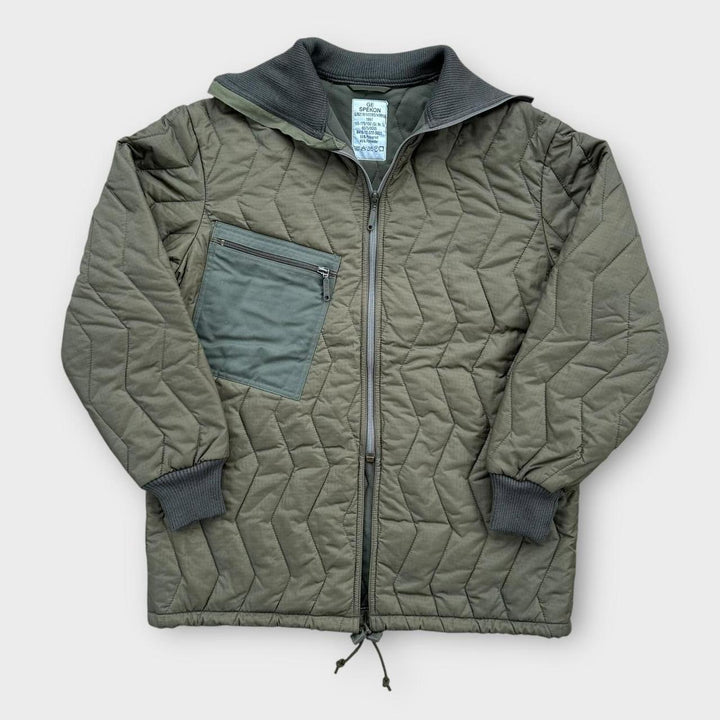 Винтажная подкладка в стиле немецкого милитари - средний размер