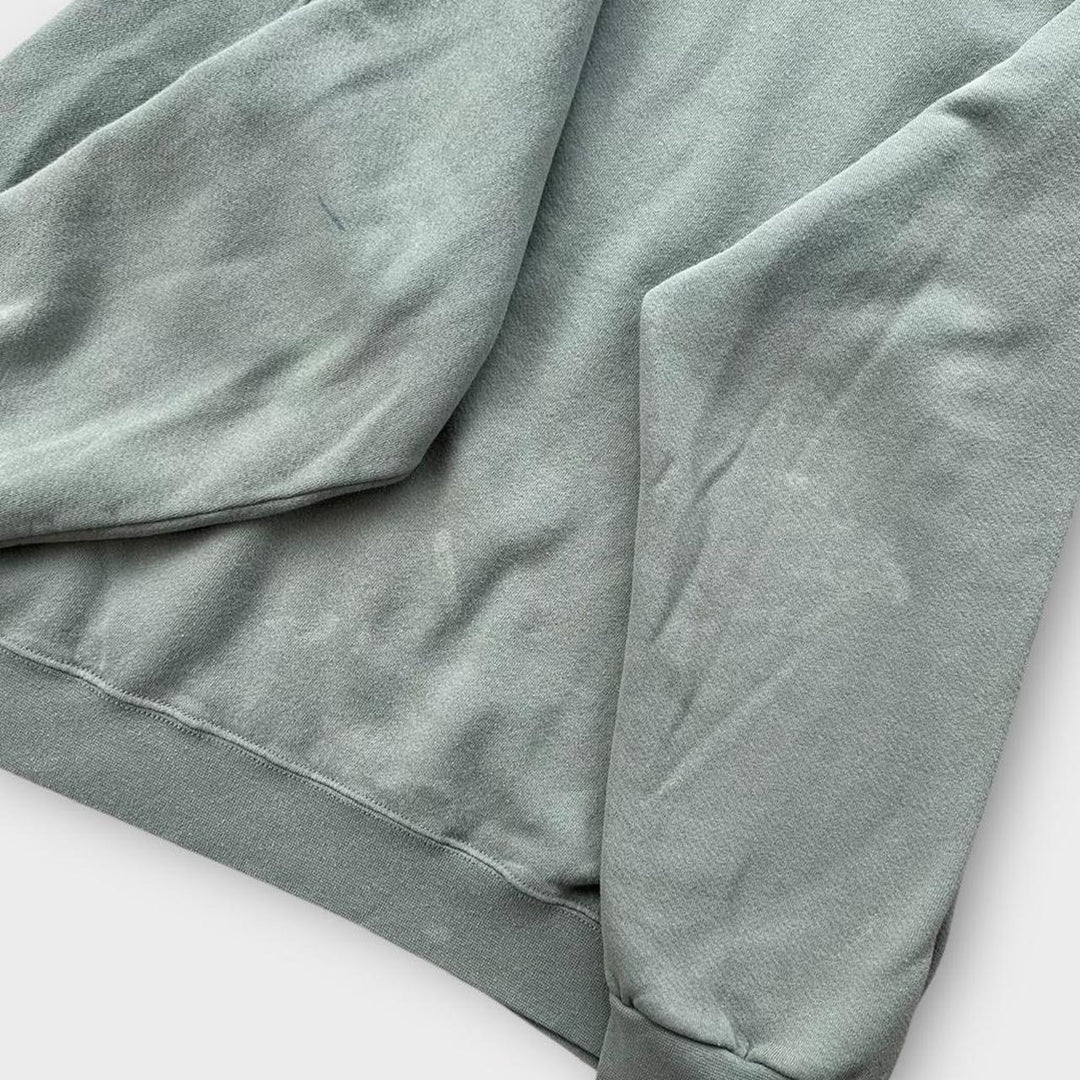 Винтажная толстовка Nike - XXL