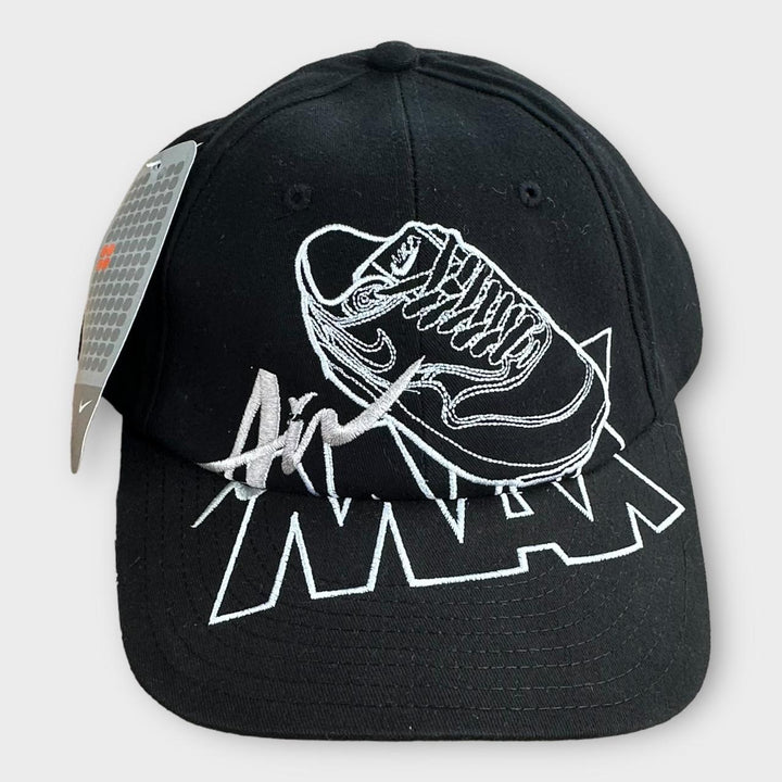 Винтажная кепка Nike Air Max — один размер подходит всем