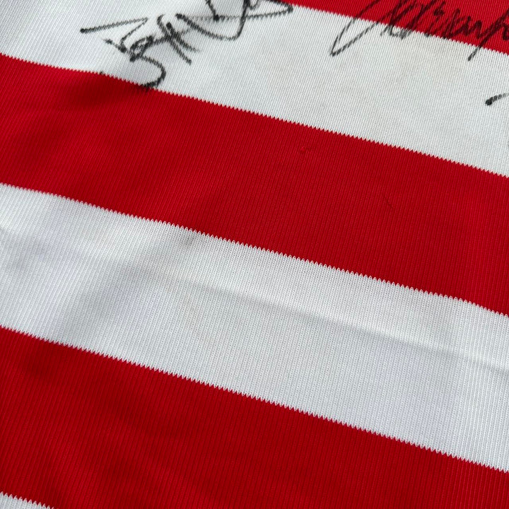 Футболка для регби Wigan Warriors - средняя