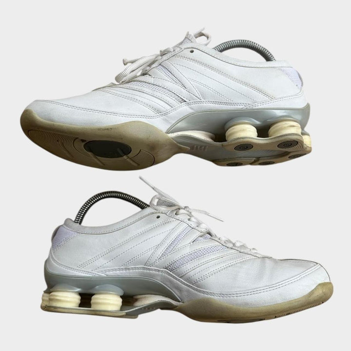 Винтажные Nike Shox — UK6