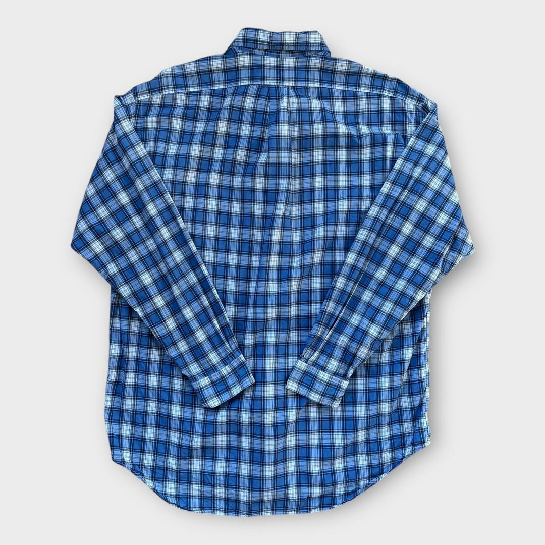 Рубашка Ralph Lauren – большого размера (на размер XL)