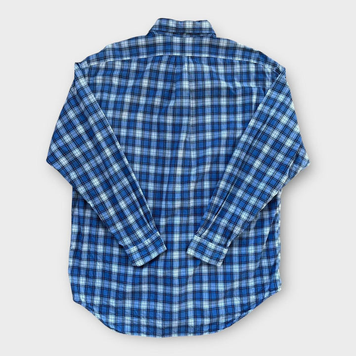 Рубашка Ralph Lauren – большого размера (на размер XL)