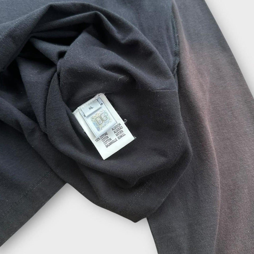 Футболка с длинными рукавами D&G — Junior XL (женская, большая)