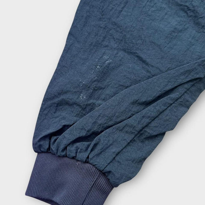 Винтажная спортивная куртка Nike - большого размера (сидит как маленькая)