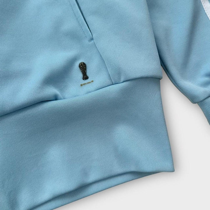 Футбольная куртка Аргентины - большая женская