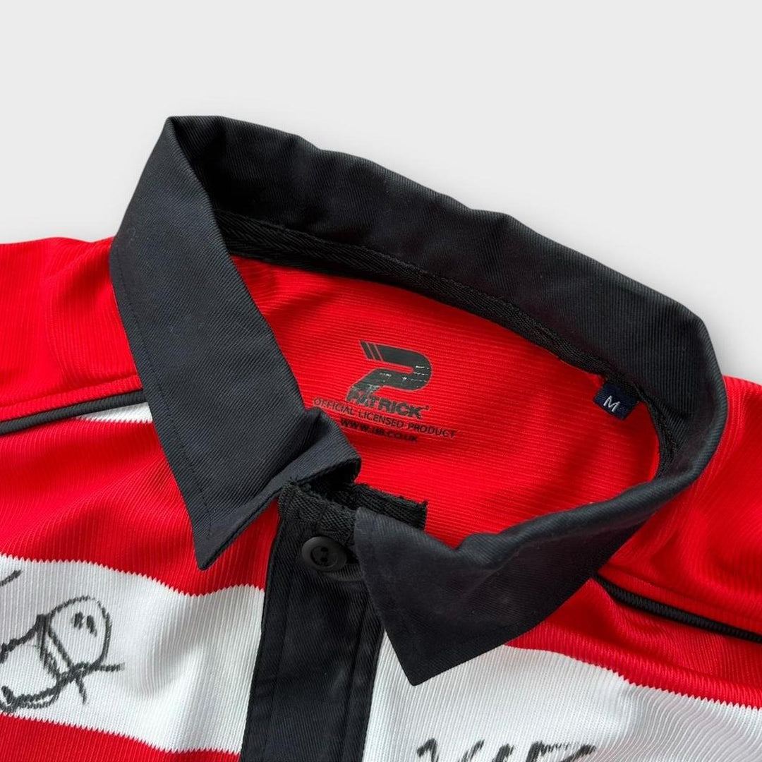 Футболка для регби Wigan Warriors - средняя