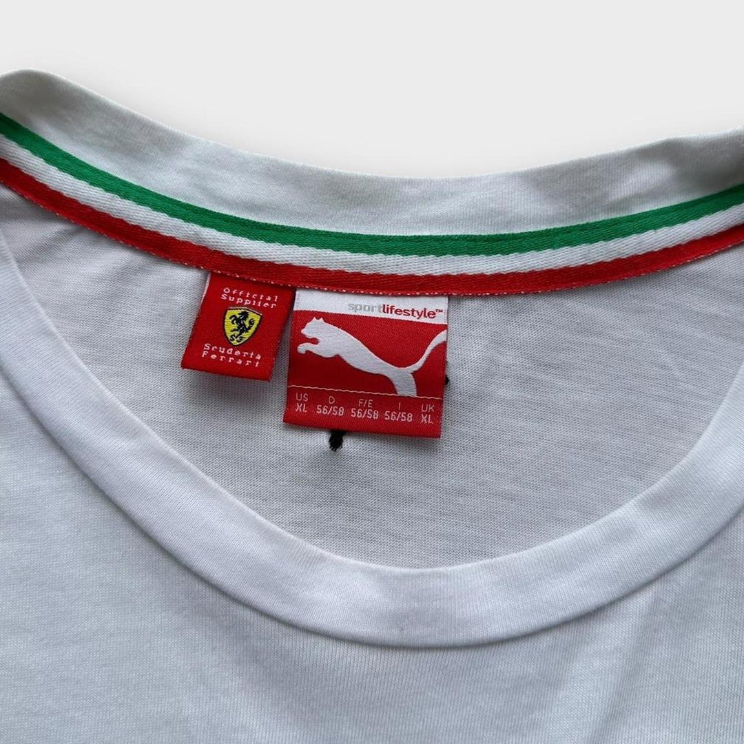 Футболка Puma Ferrari - XL