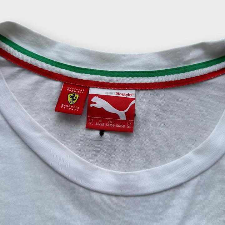 Футболка Puma Ferrari - XL