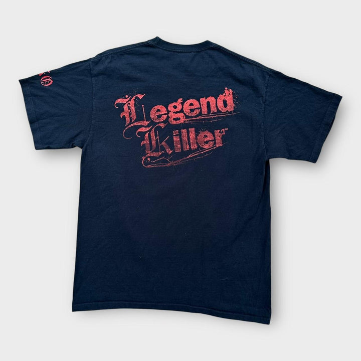 Борцовская футболка WWE Randy Orton - большая